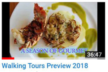 2018 Tours Video Preview