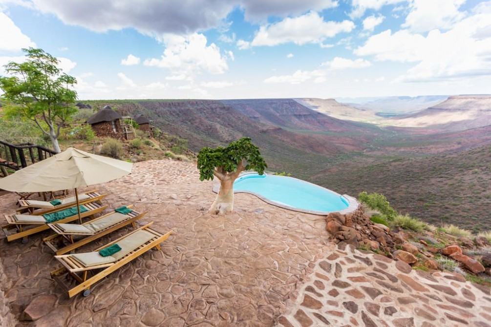 Grootberg Lodge hotel