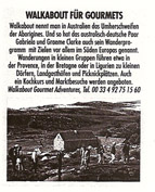 16. walkabout fur gourmets