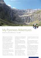 6. download Travel story Pyrenees Adventures