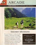 9. Gourmet Adventures