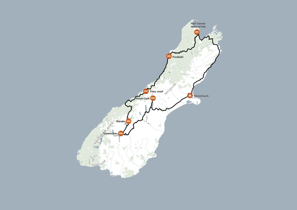 Natural Wonders of New Zealand 1 New Zealand Gateway