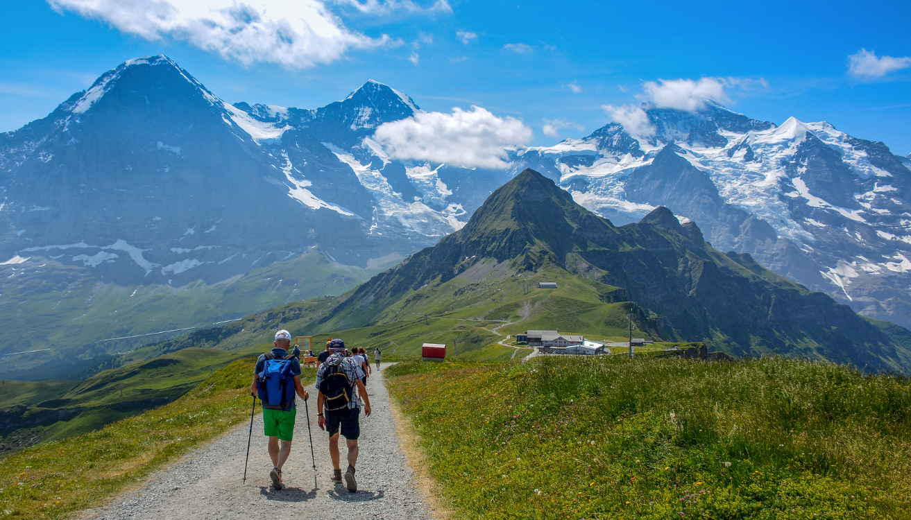 From the Sea to the Summits 15 1