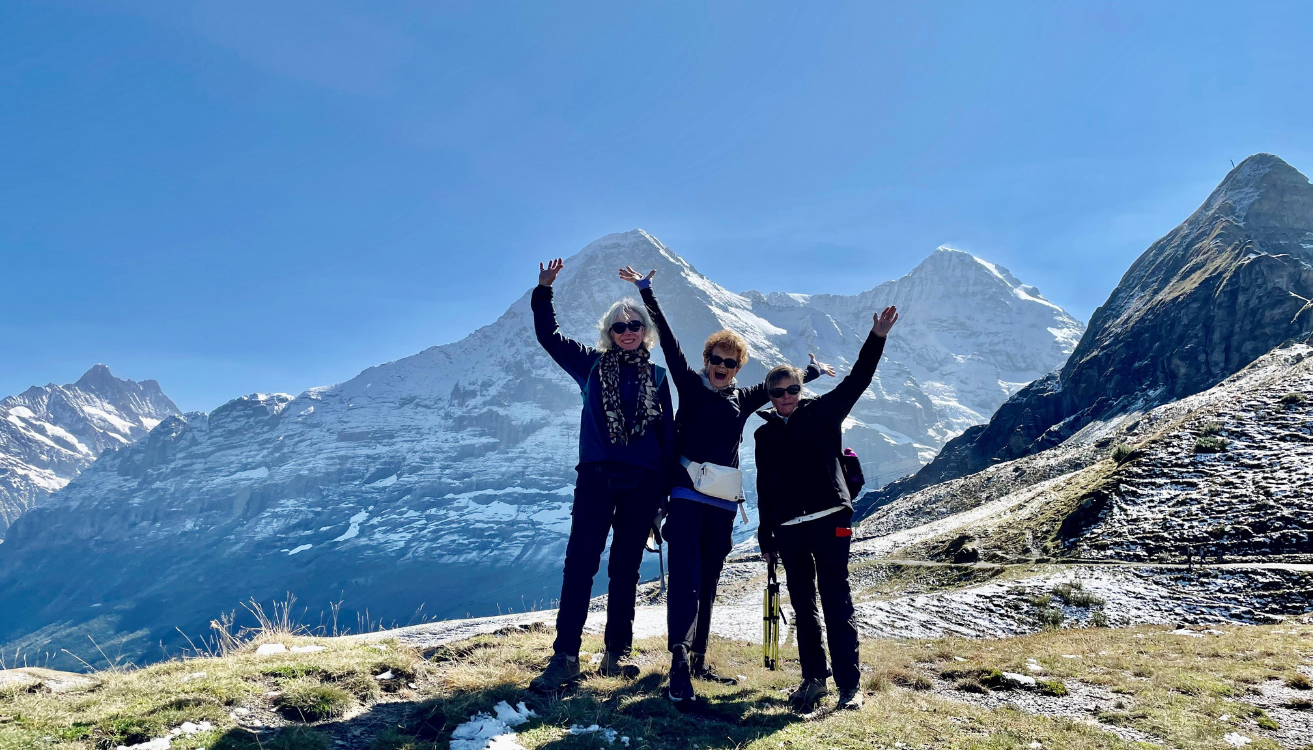 From the Sea to the Summits 16 2