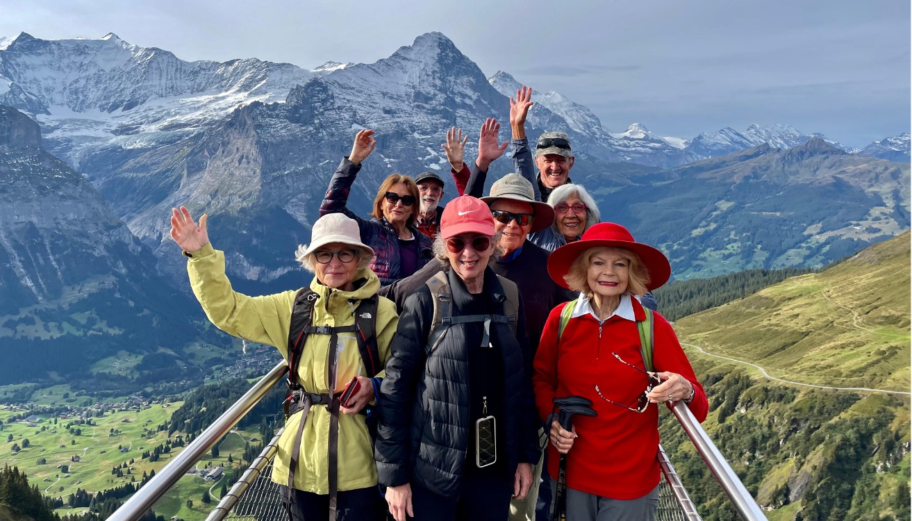 From the Sea to the Summits 18 4