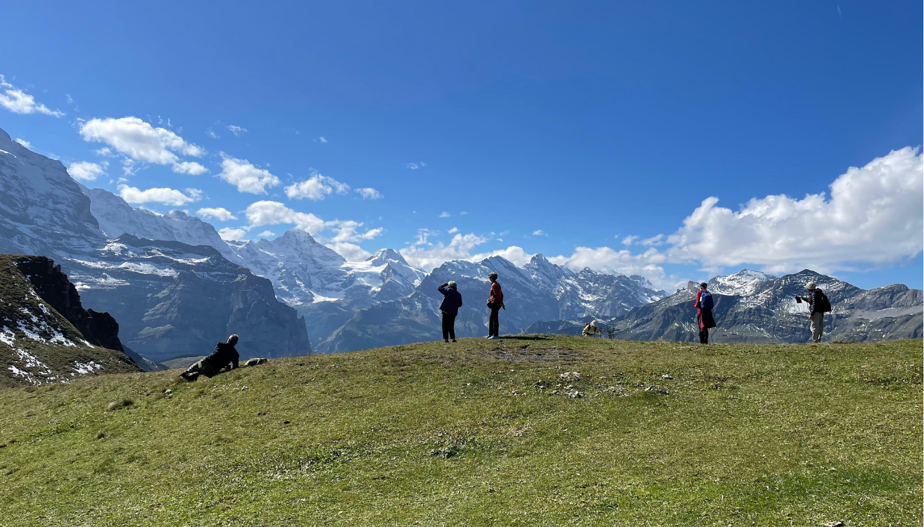 From the Sea to the Summits 20 8