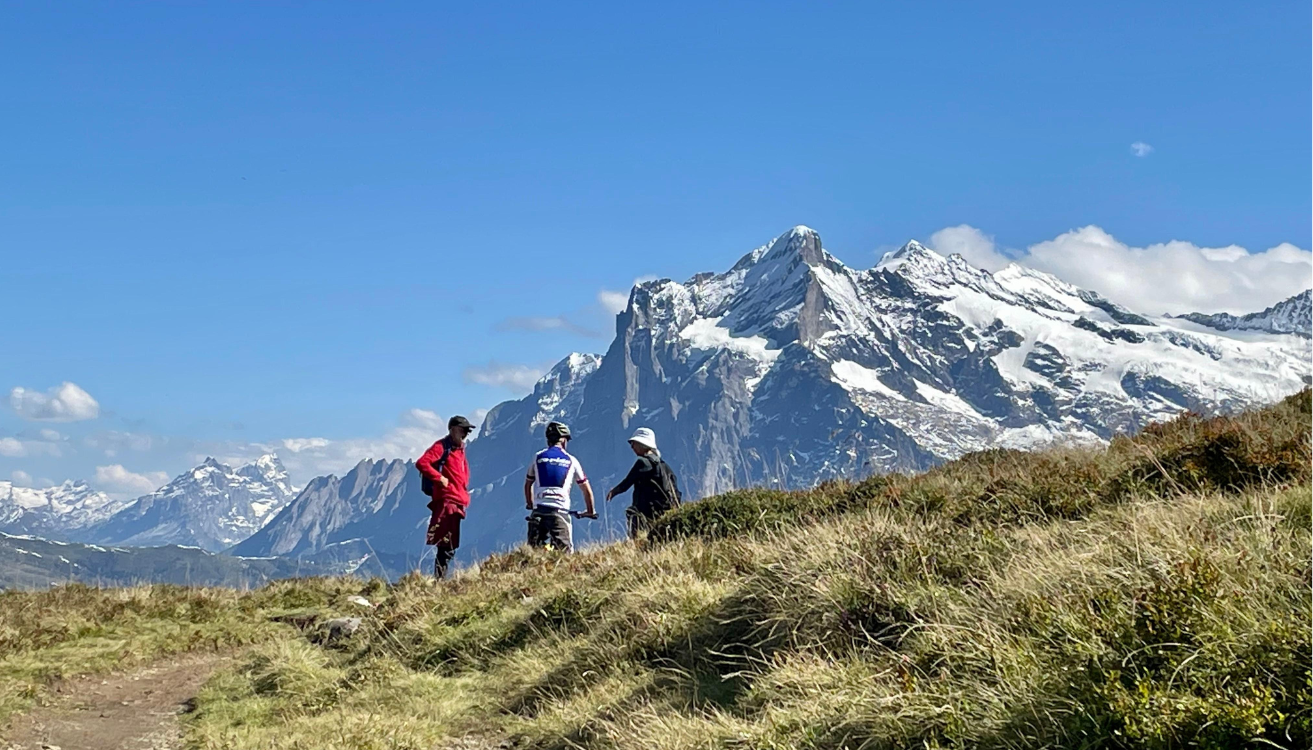 From the Sea to the Summits 21 9