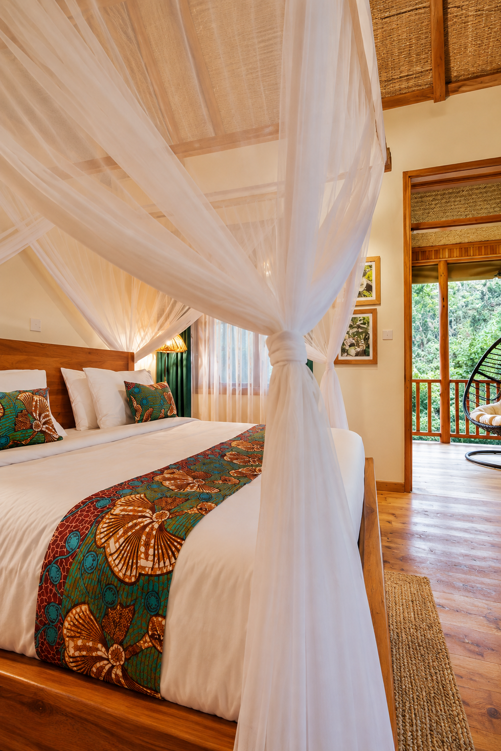 Gorilla Leisure Lodge