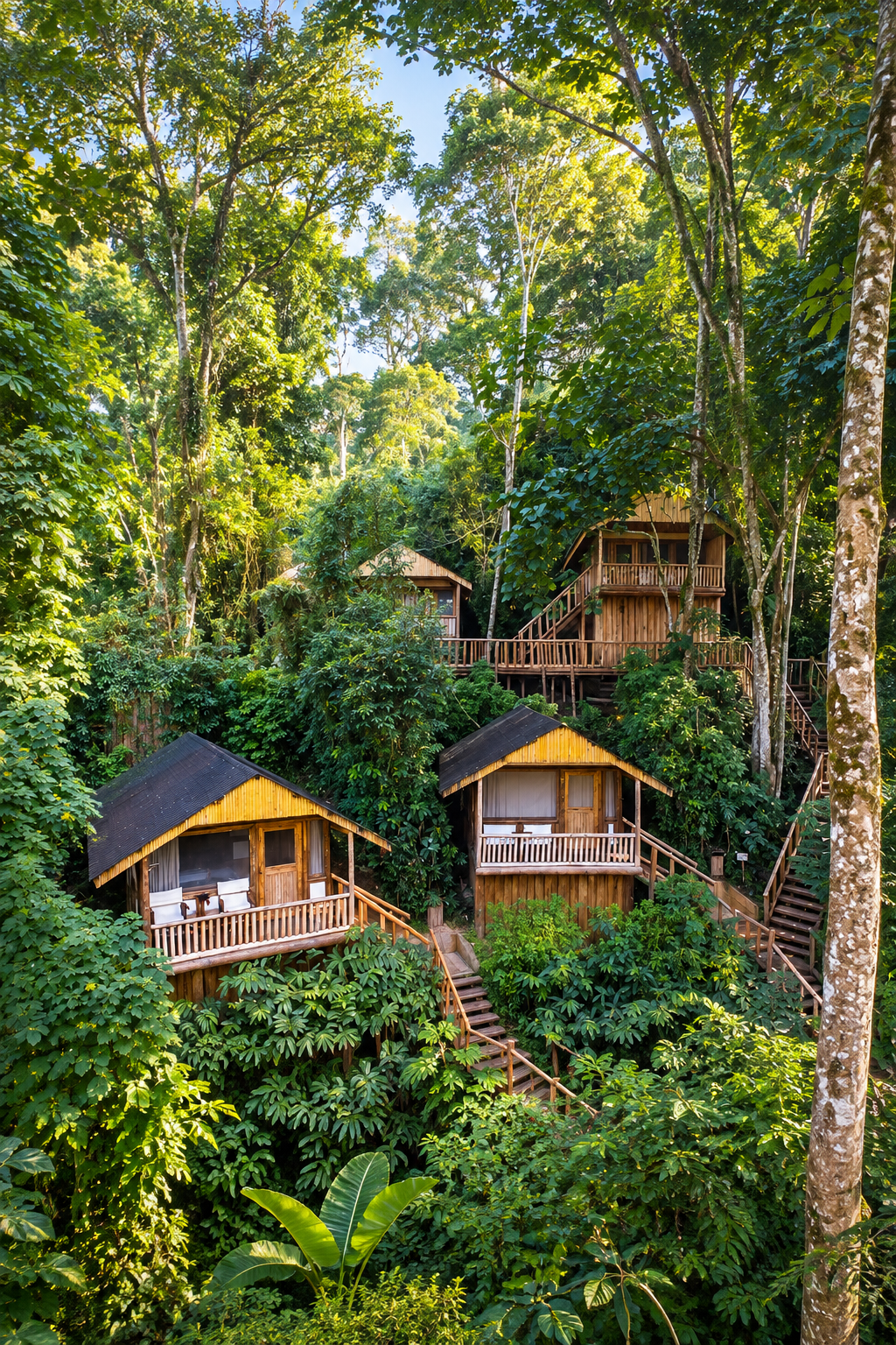 Haven Lodge Buhoma Community