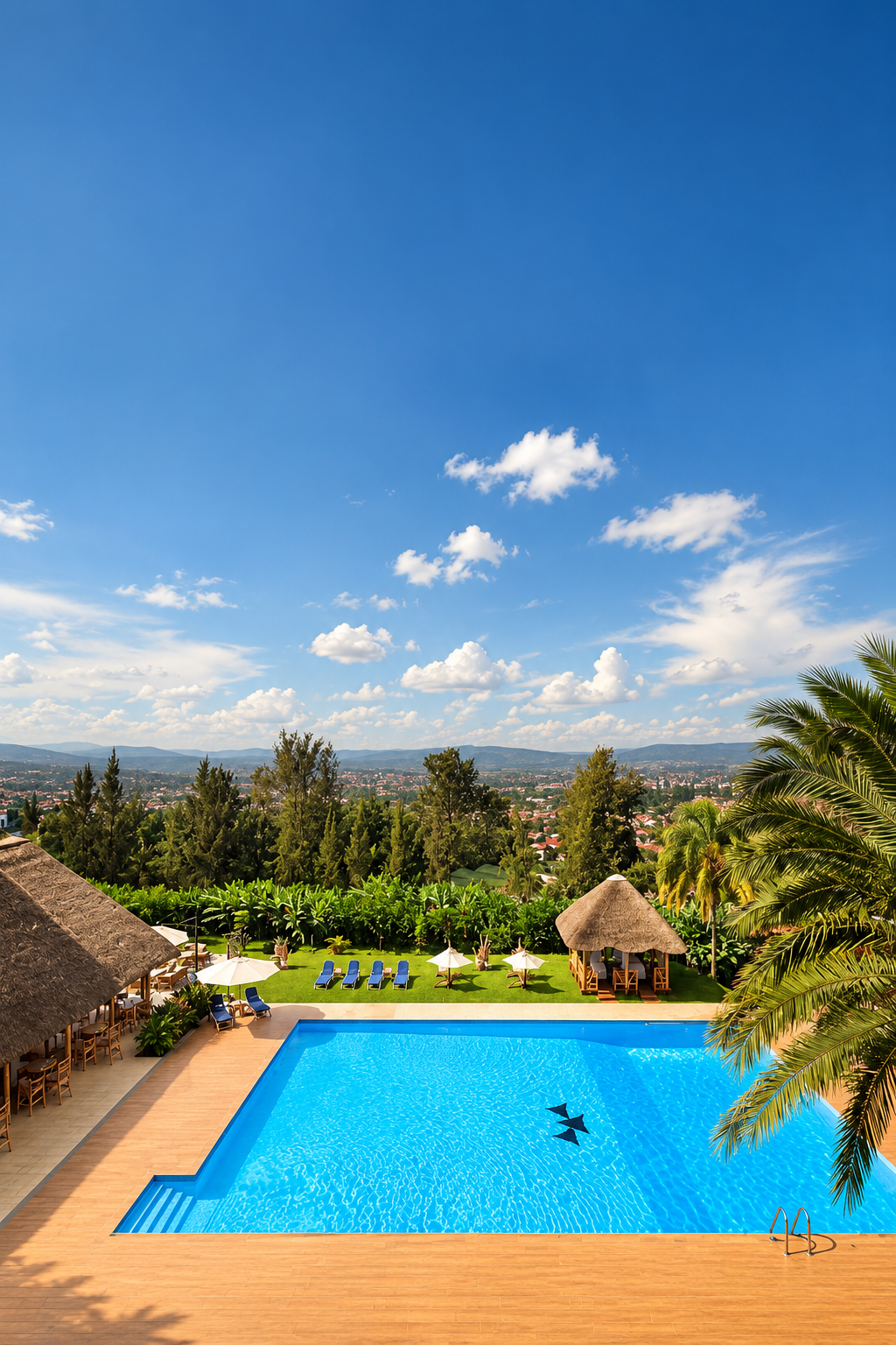 Hotel des Mille Collines
