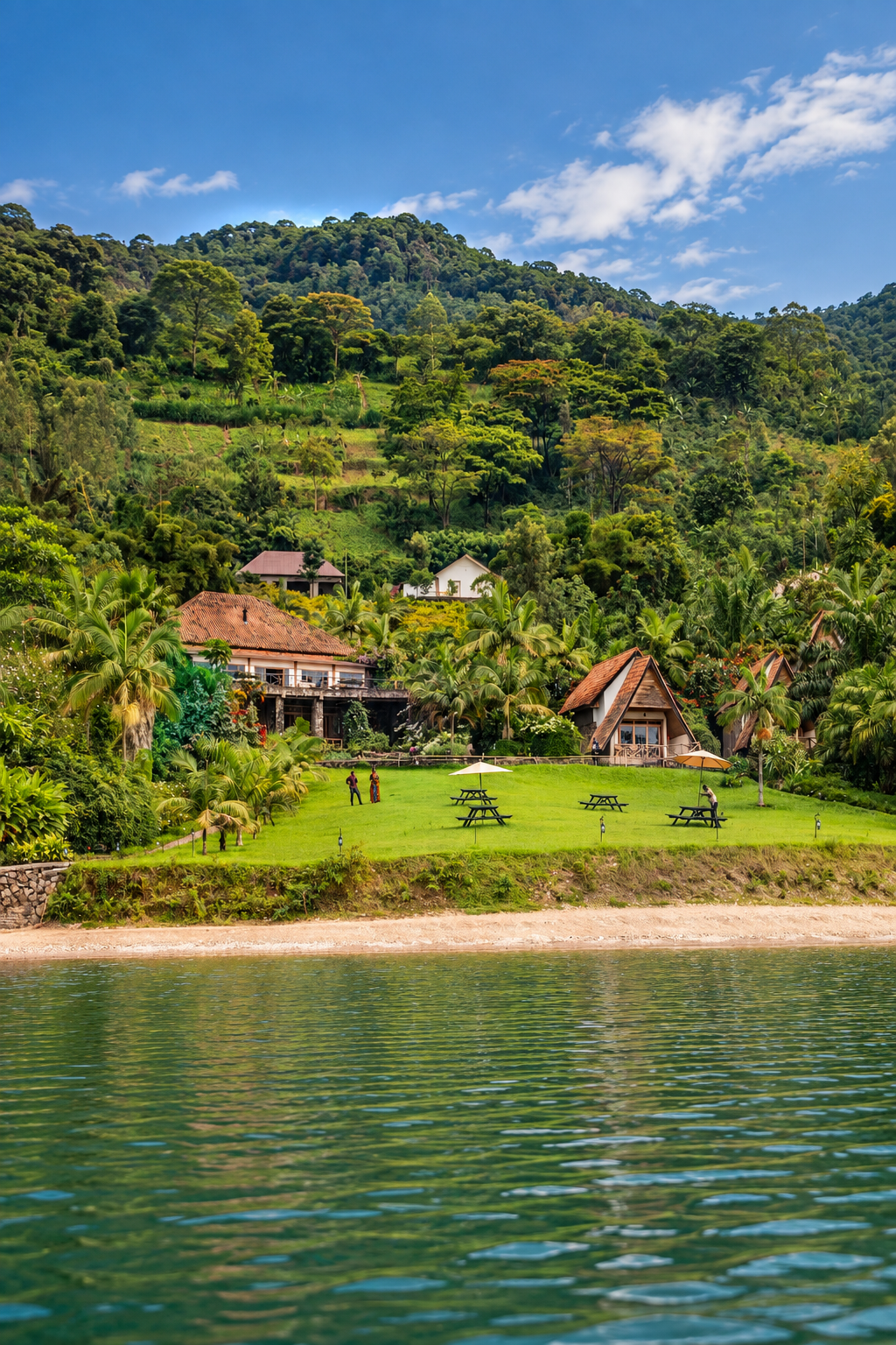 Lake Kivu