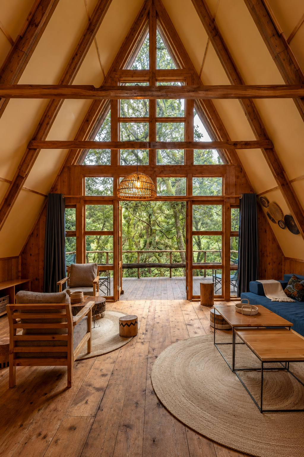 Munazi Eco Lodge