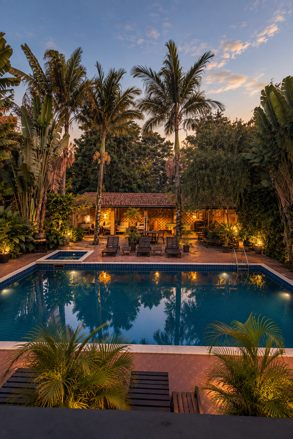 The Boma Hotel Entebbe