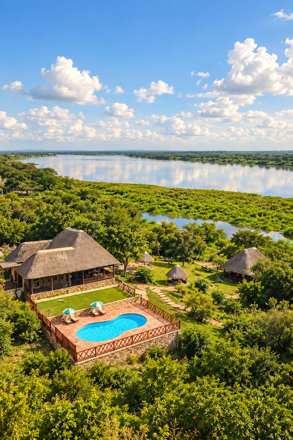 Twiga Safari Lodge