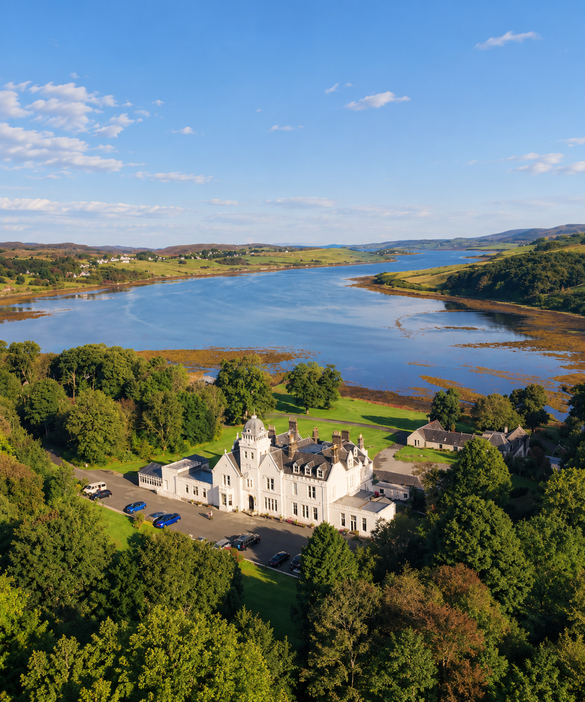 skye hotel