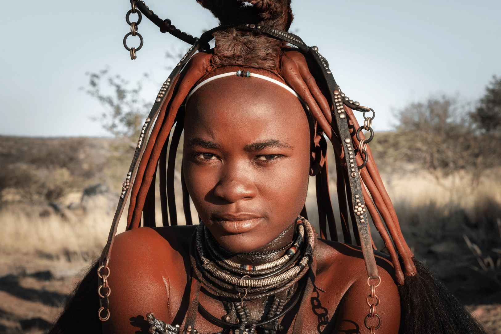 African Walkabout 8 6