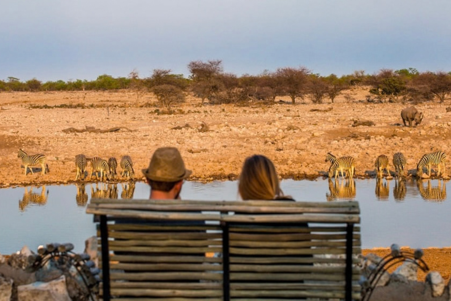 African Walkabout 15 9