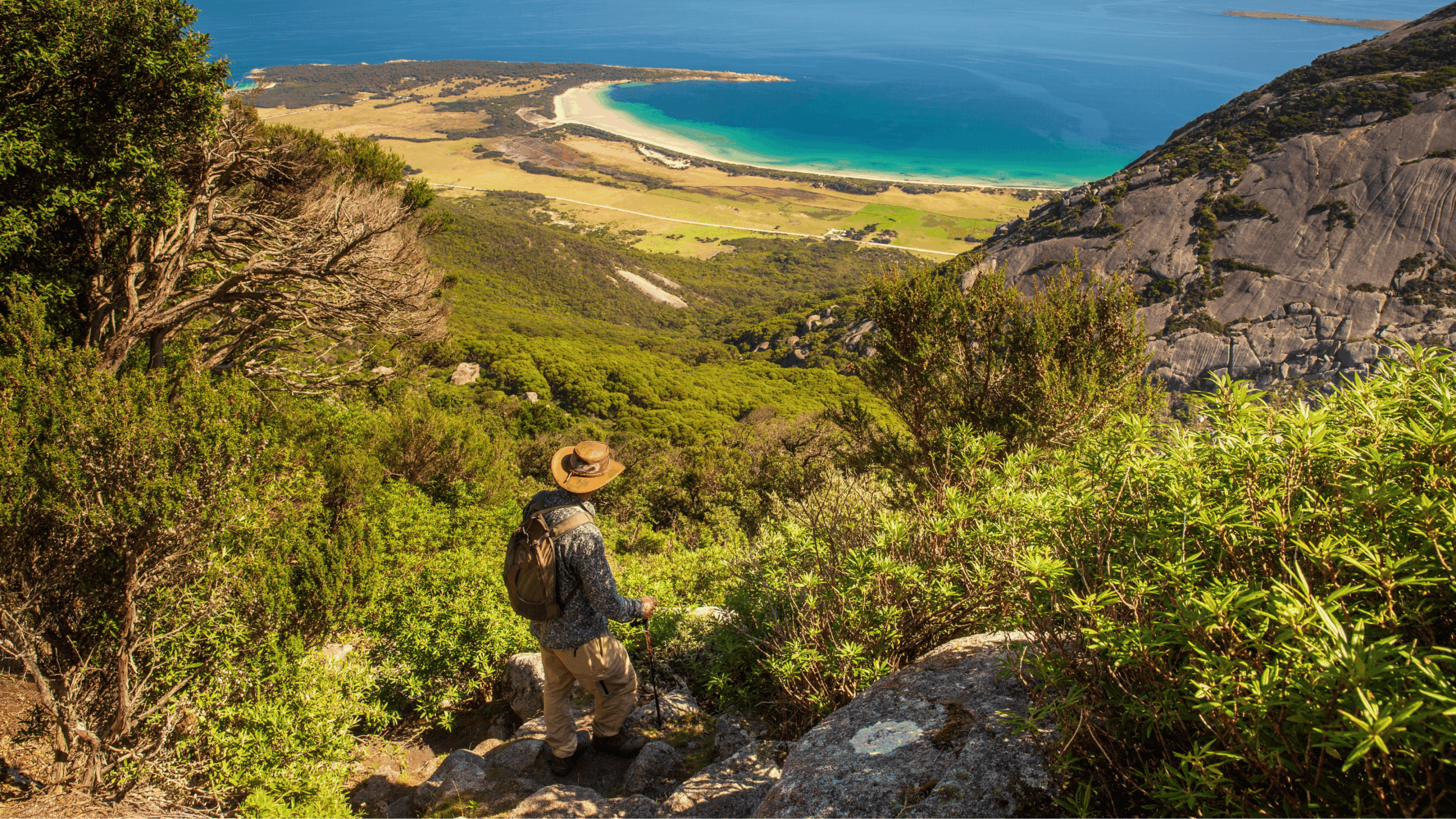 Flinders Island – The Jewel of Bass Strait 11 Blue minimal surfing camp presentation scaled