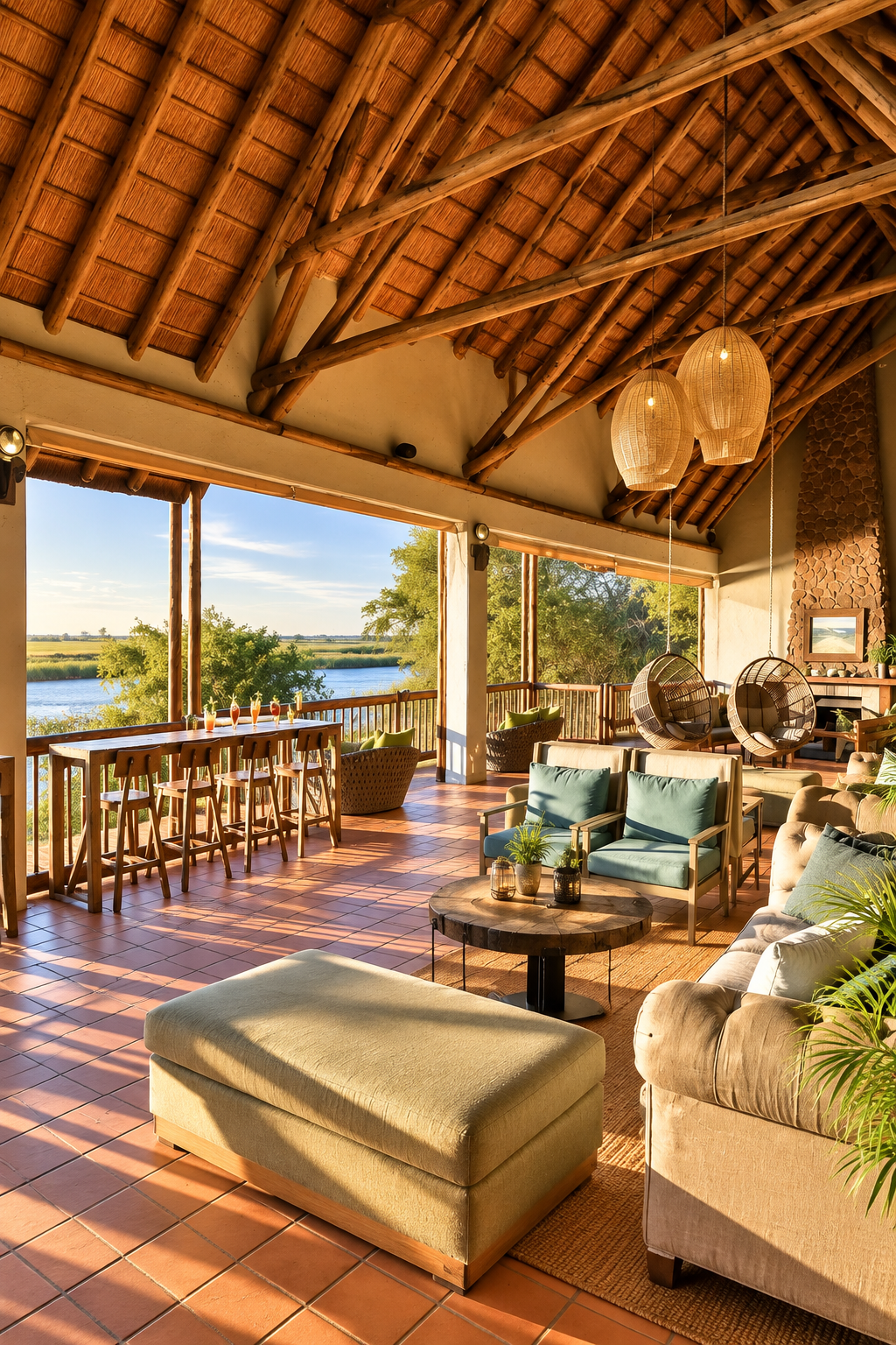 Cresta Mowana Safari Resort