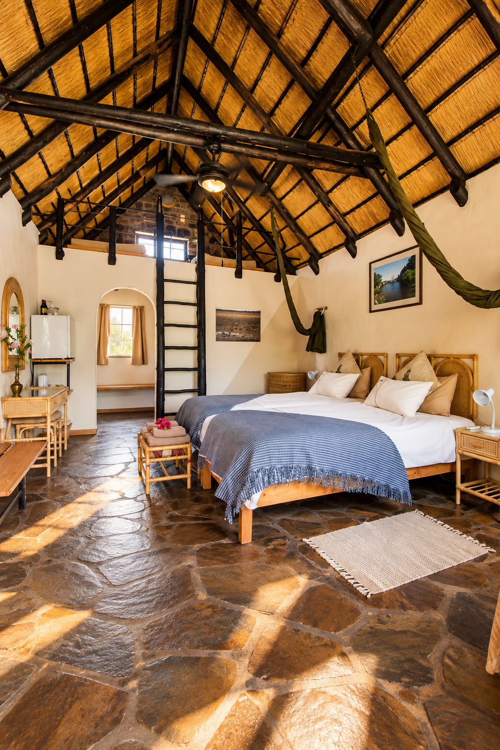 Etusis Lodge