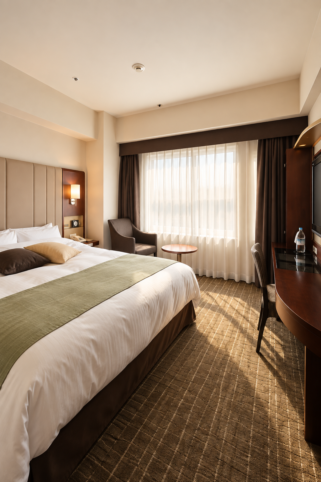 Hiroshima hotel