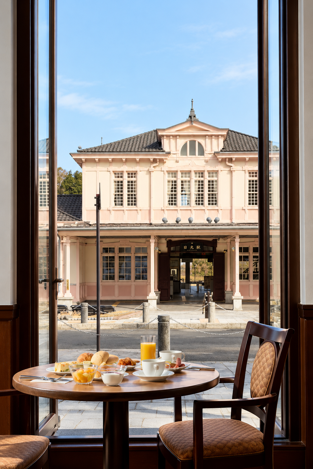 Nikko Station Hotel Classic Nikko