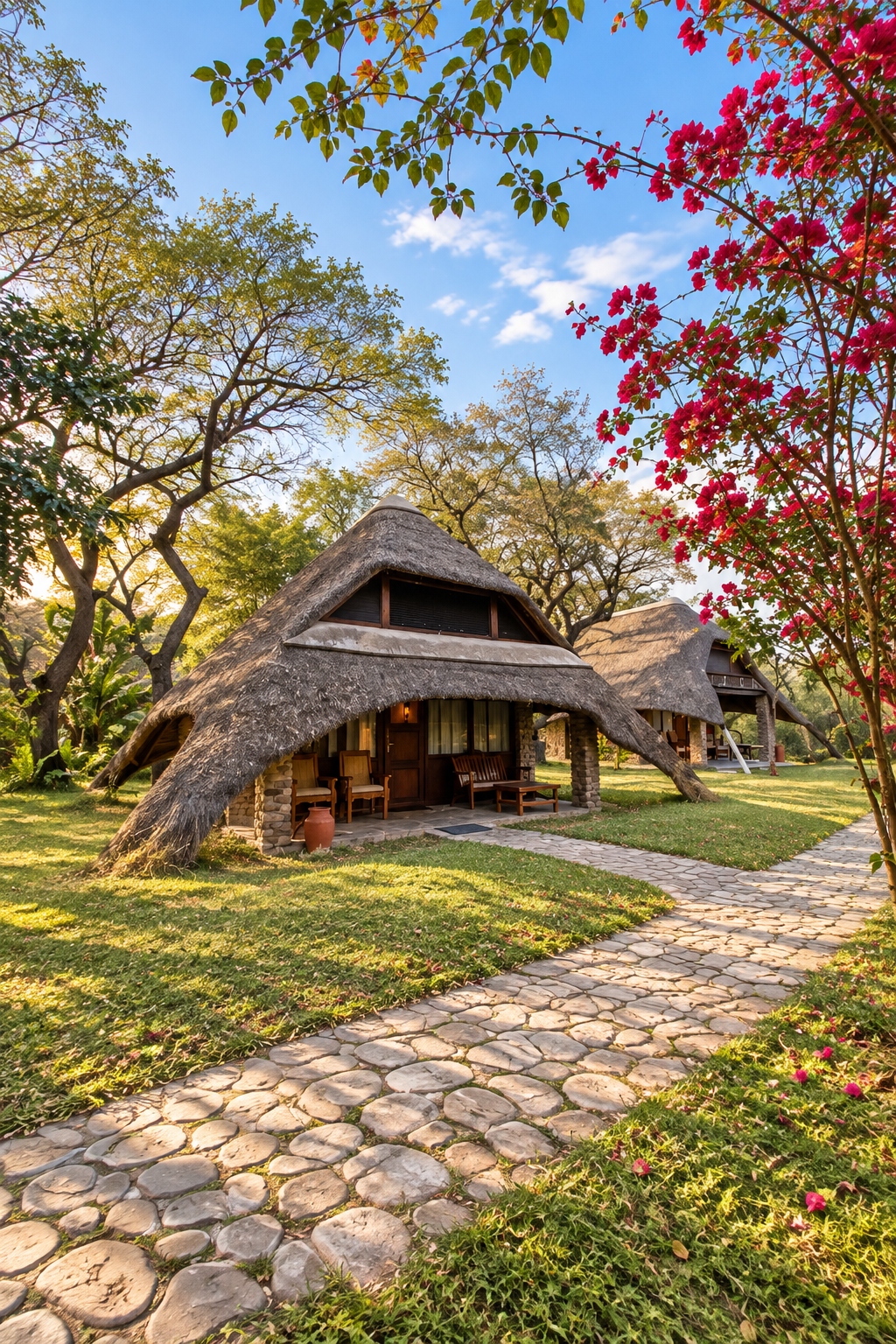 Nkwazi lodge rundu