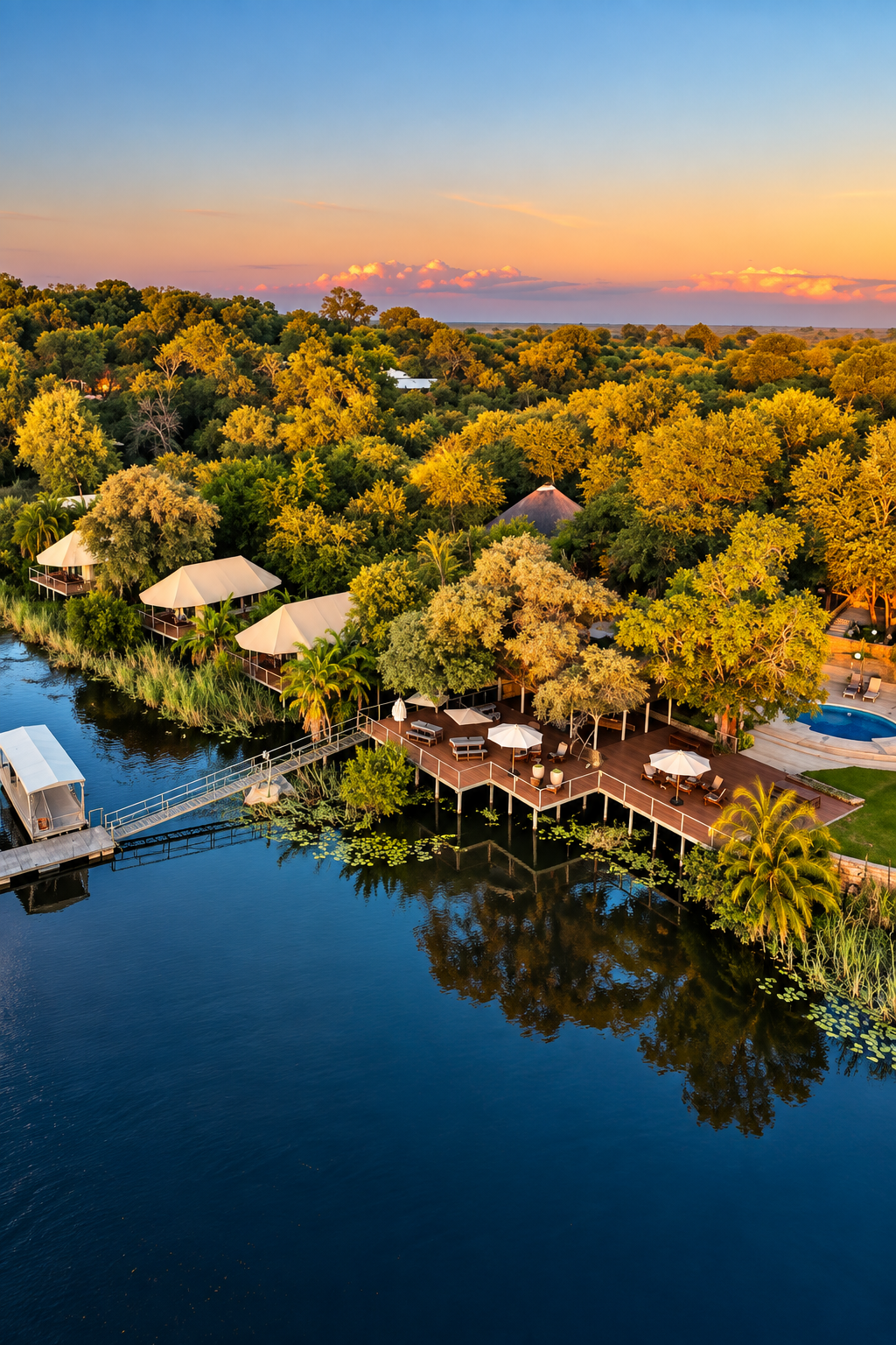 shametu river lodge