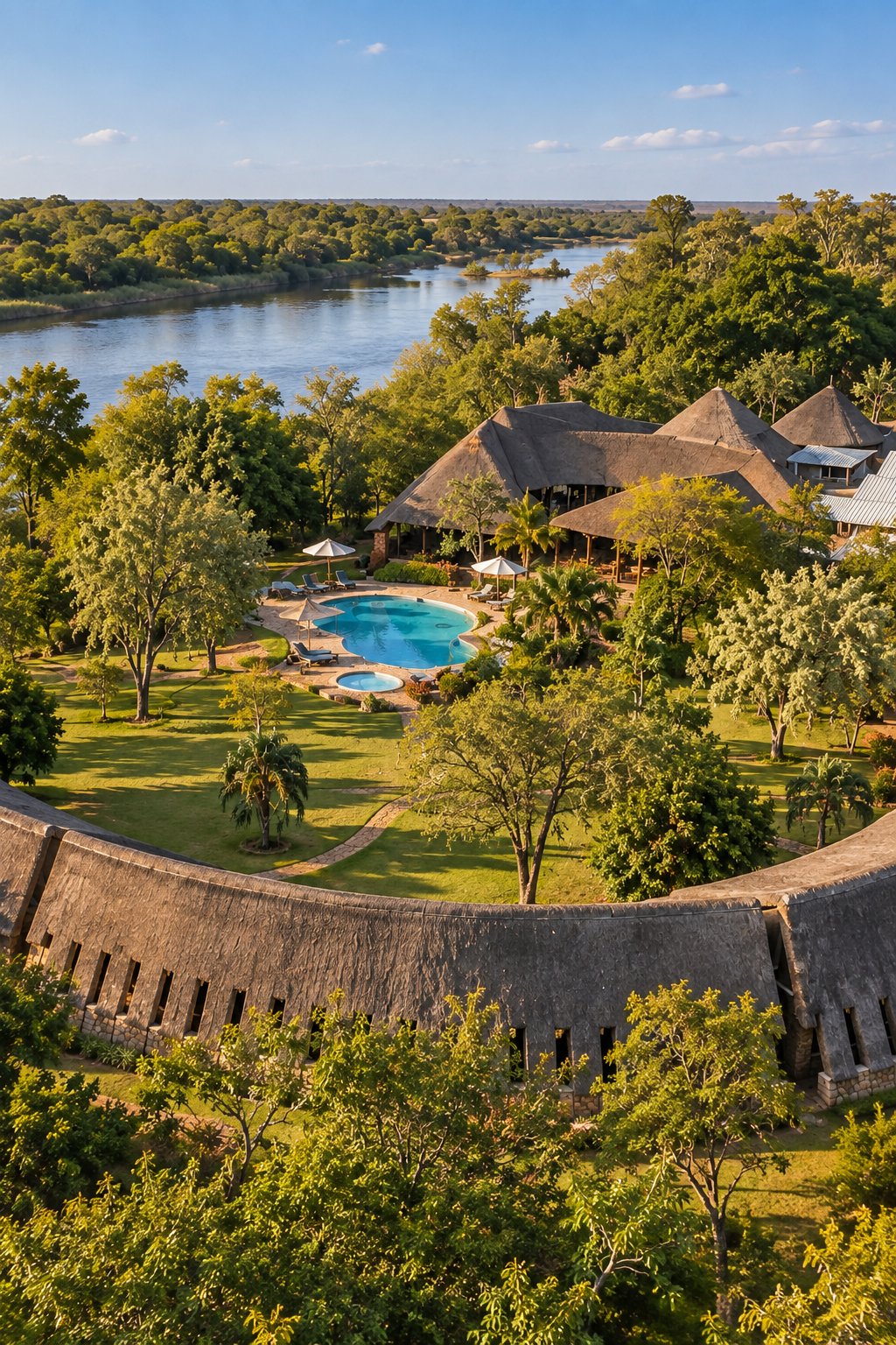 vic falls hotel
